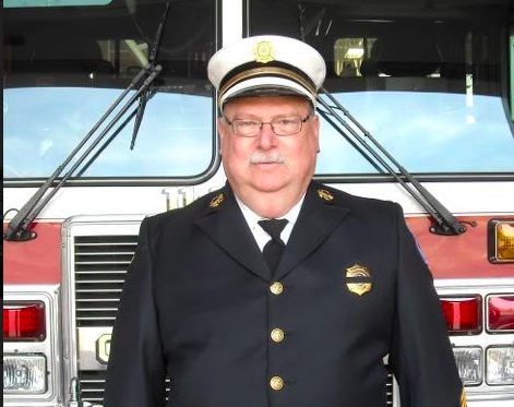 Unsung Hero: Kenneth Gordon, Volunteer Orangeburg Fire District Commissioner
