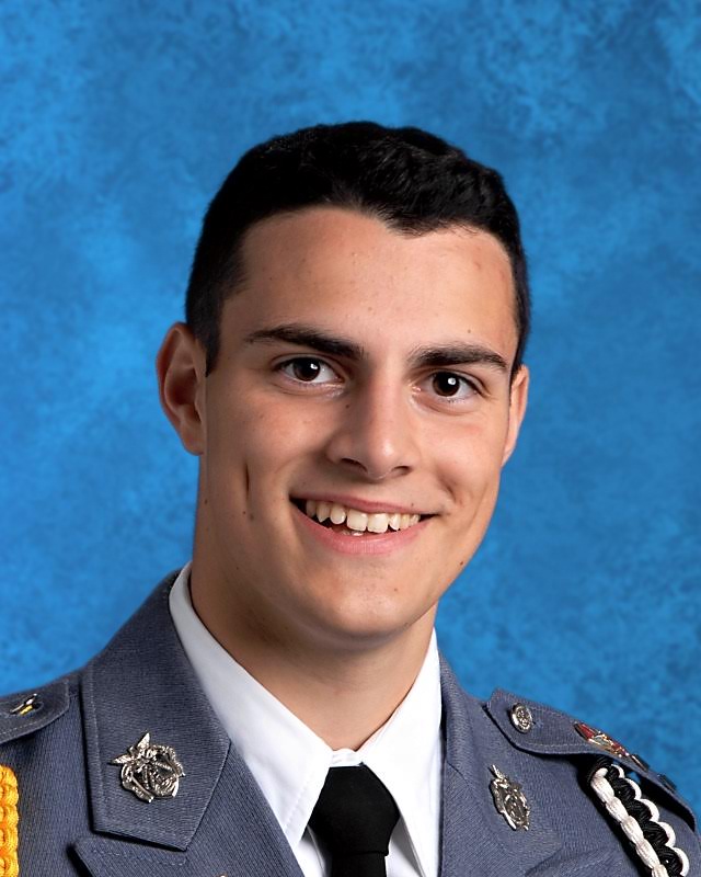 West Nyack student named valedictorian of Fork Union Military Academy, accepted to Air Force Academy