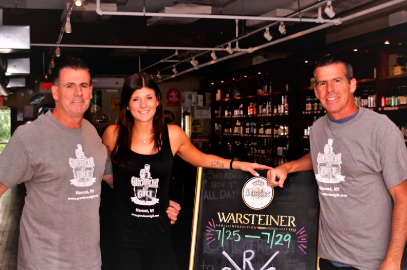 Five breweries collaborate to create first-ever Rockland Beer Week