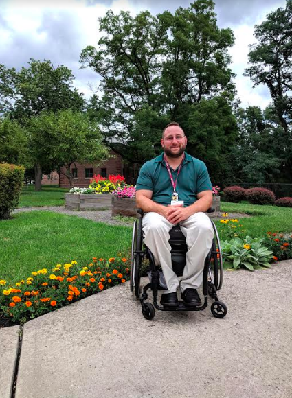 HELEN HAYES HOSPITAL APPOINTS ADAPTED SPORTS COORDINATOR