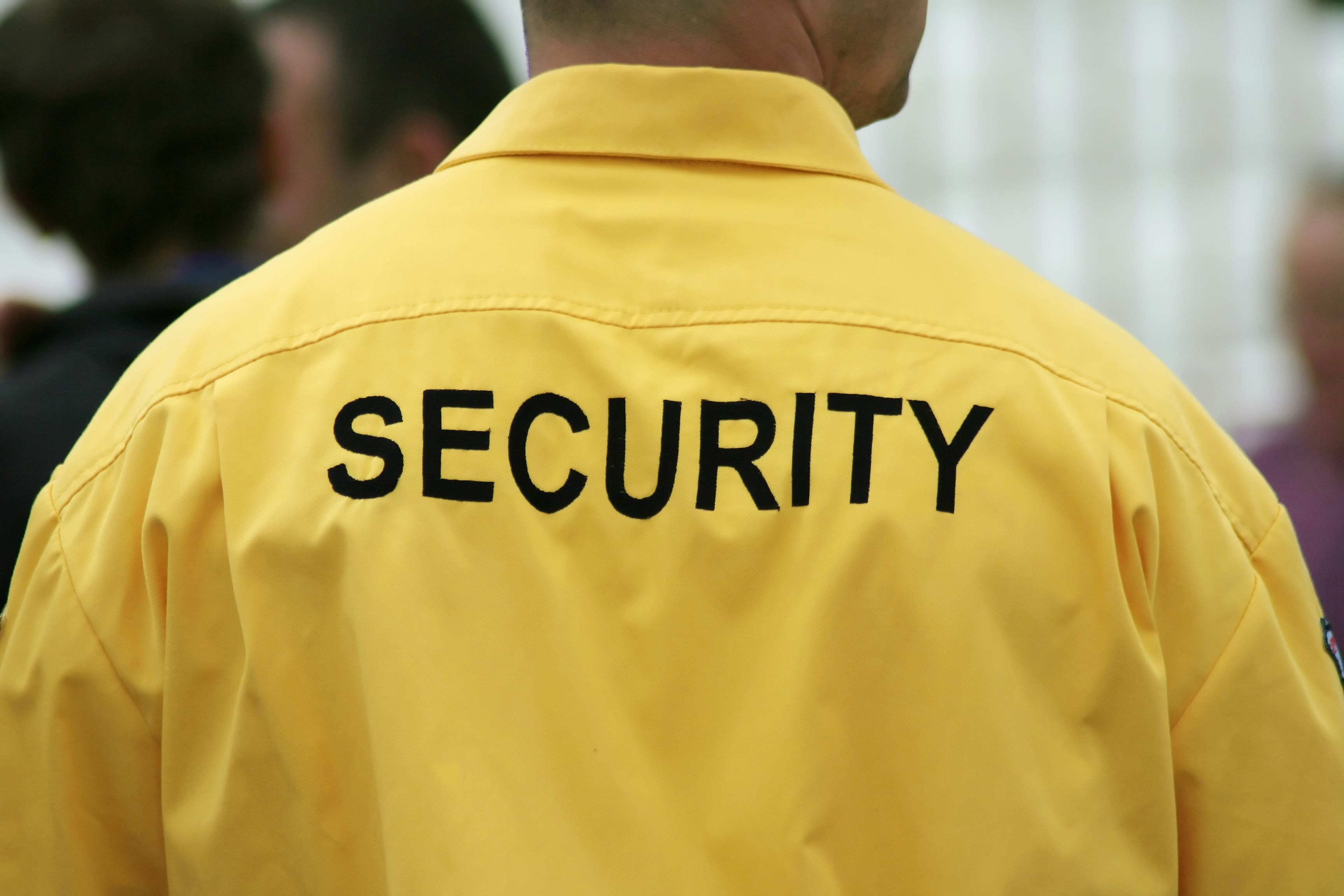 SECURITY GUARD TRAINING COURSES OFFERED AT ROCKLAND COMMUNITY COLLEGE