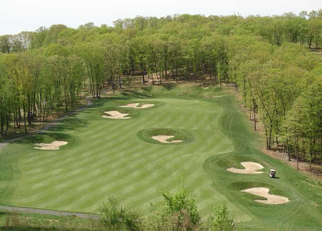 Stony Point may sell Patriot Hills Golf Course to private interests