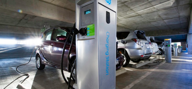 Can America’s Power Grid Support Millions of Electric Cars?