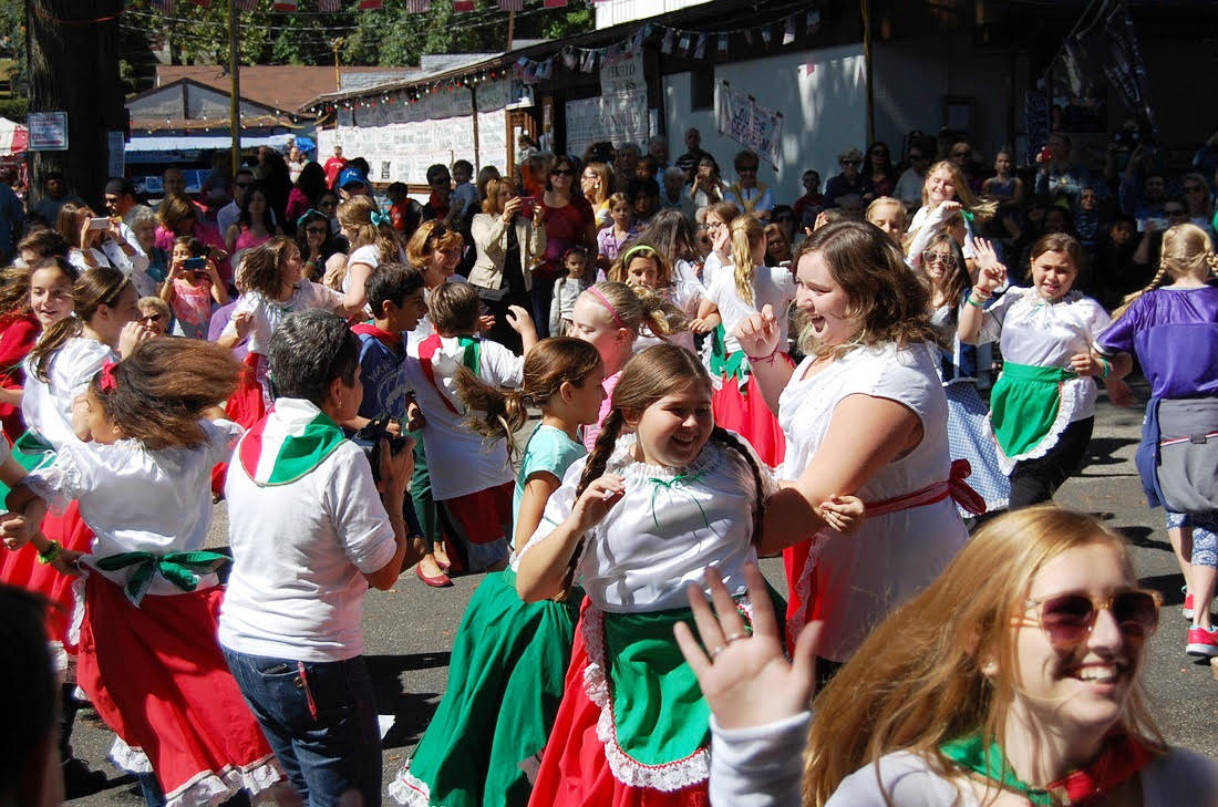 9th Annual Italian Feast & Carnival