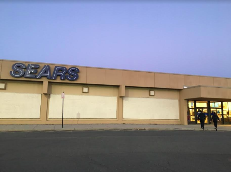 Sears in Chapter 11