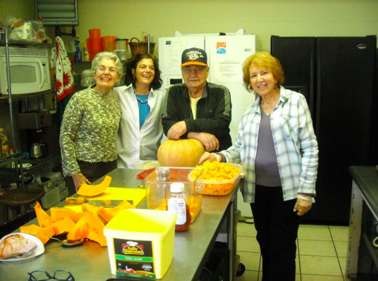 Volunteers of the Week: Christ Episcopal Church Soup Kitchen in Suffern