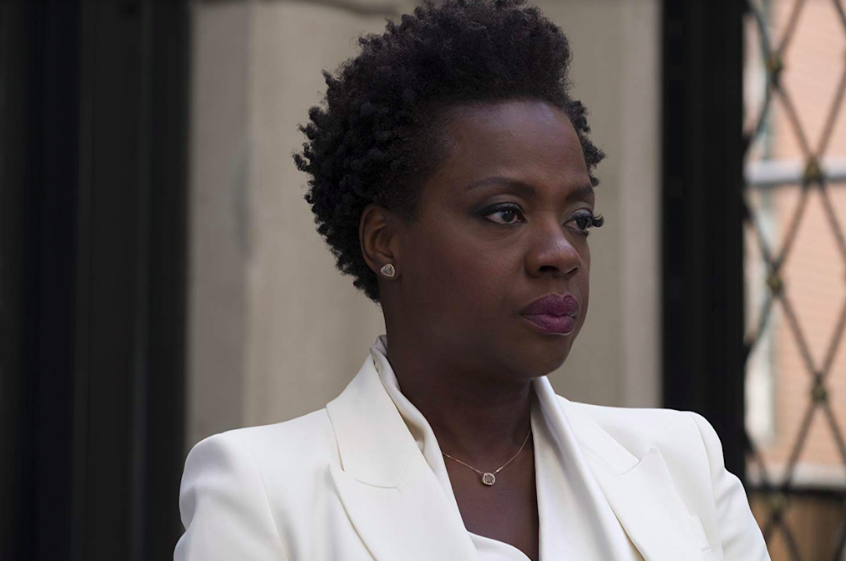 REVIEW OF WIDOWS: When Their Husbands are Gone, the Wives Step In