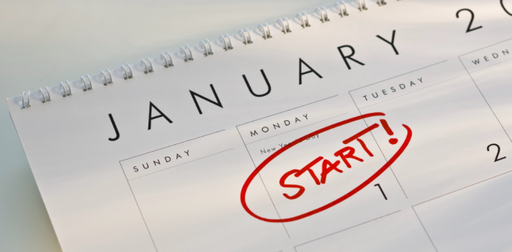 How to Make New Year’s Resolutions Last