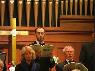 “Sky- Earth- Water- Peace & Freedom”: A Choral Concert with the Rockland Camerata