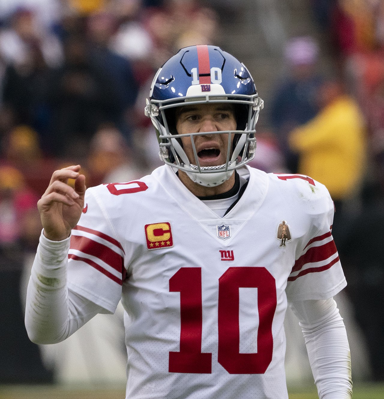 Will The Giants Target A Quarterback In April?