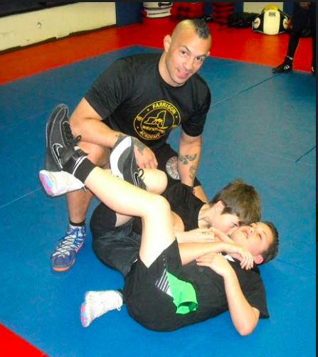 Unsung Hero: Corrections Officer Khyl Farrison Gives Back to the Community through Youth Wrestling Academy