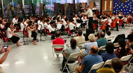 Rockland Youth Orchestra is excited to announce its season 10 concert!