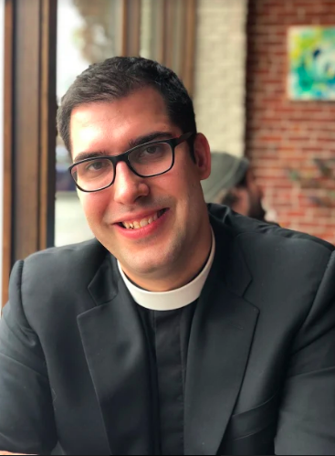 New Rector @ St. Stephen’s Episcopal Church, Pearl River