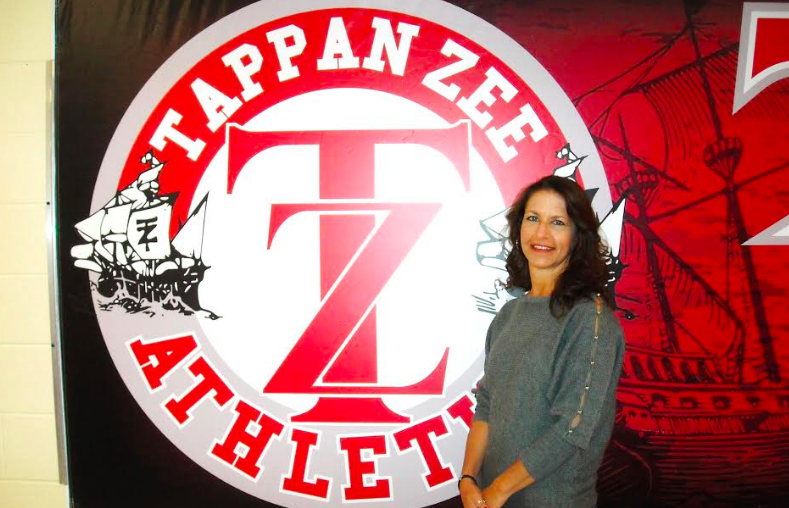 Volunteer of the Week: Sherese Loblanco, Parent Coordinator of the Tappan Zee High School Red and White Athletics Booster Club