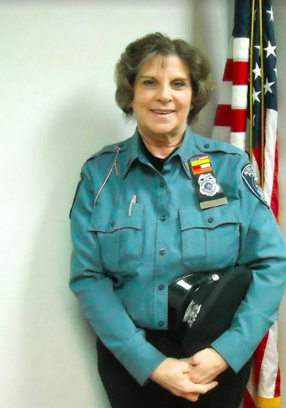 Unsung Hero: Helen Hayes-Perkins, Clarkstown Auxiliary Police Officer Volunteer
