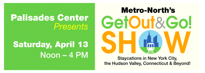 METRO-NORTH’S TRAVEL EXPO TO BE HELD AT PALISADES CENTER