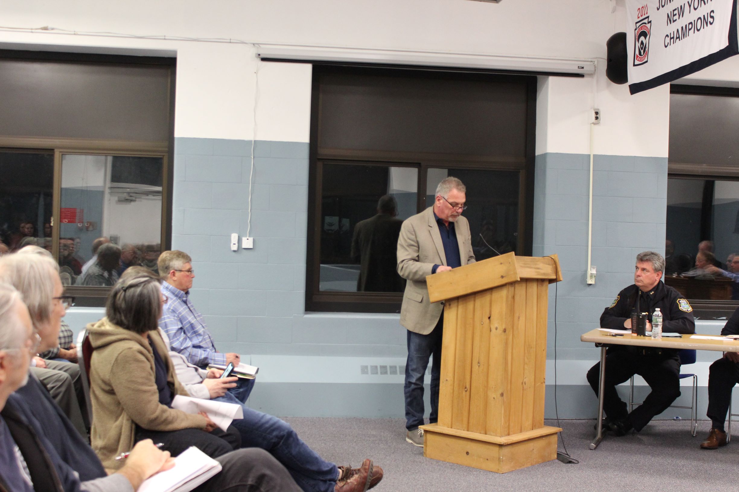 RCT-Steve Porath speaks on proposed overlay district