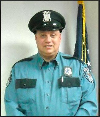 Unsung Hero: Thomas Krasinski, Clarkstown Auxiliary Police Officer