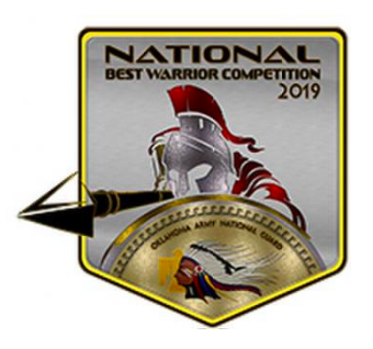 NY Army National Guard Soldiers competing in national Best Warrior competition in Oklahoma
