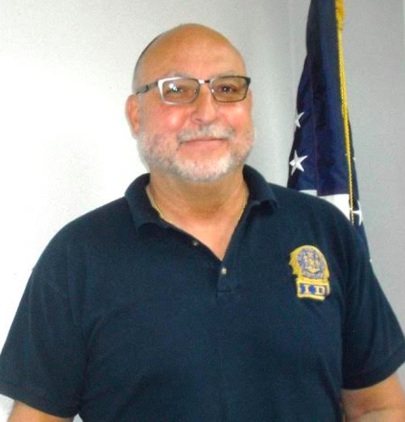 Unsung Hero: Steven Kress, Clarkstown Auxiliary Police Officer Volunteer