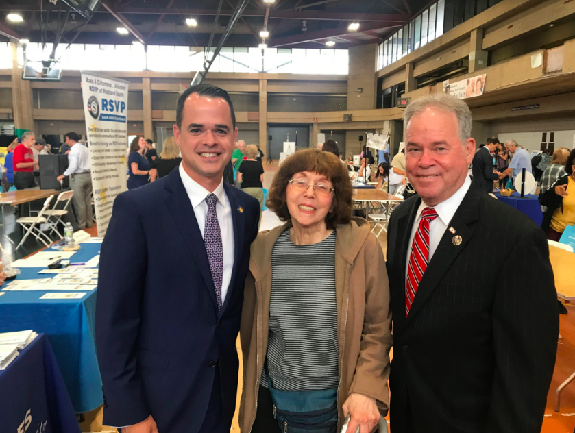 Lawmakers Call on Governor to Sign Bill Into Law to Lower Utility Costs at Carlucci’s Senior Fair