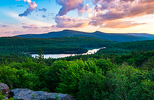 Eight Catskill Hikes Offered by State in September and October