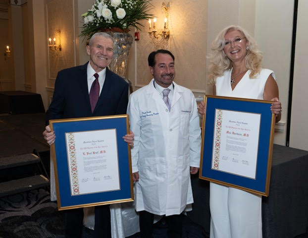 Montefiore Nyack Hospital Recognizes Physicians of the Year for 2019