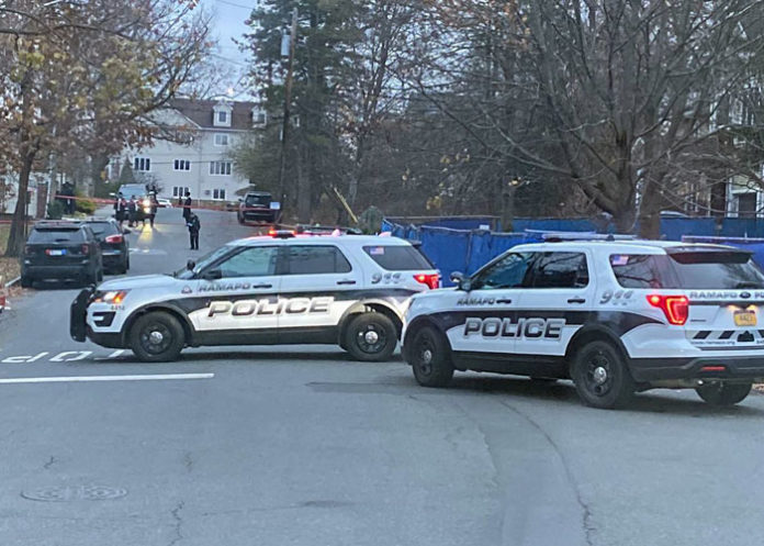Ramapo Police arrest suspect after phony  bomb and chemical weapon threats called into Suffern High