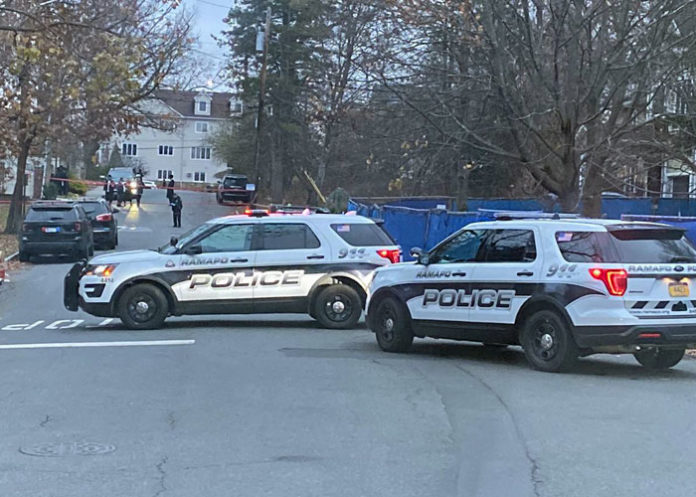 ramapo police incident