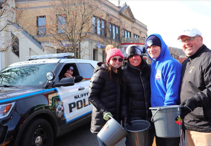 Annual Suffern PBA/D.A.R.E Holiday Toy Drive Ongoing Through Dec. 20