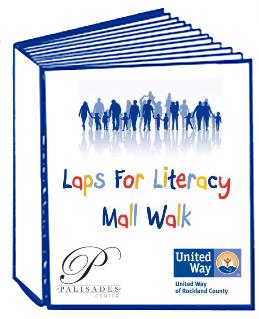 United Way of Rockland County Presents the 2020 Laps for Literacy Mall Walk
