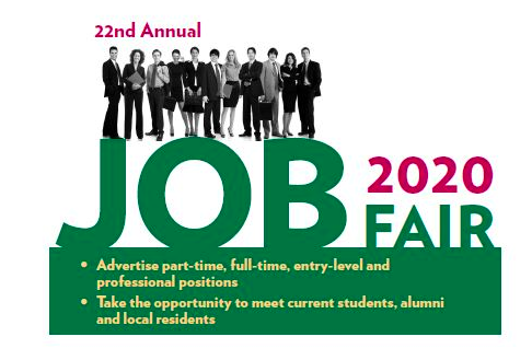 Job Fair at Rockland Community College