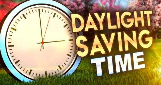USE DAYLIGHT SAVING TIME TO CHECK CLOCKS, EMERGENCY SUPPLY KITS, & SMOKE & CARBON MONOXIDE ALARMS