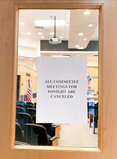 Rockland County Legislature Cancels Committee Meetings Due To COVID-19, Will Restructure Full Legislative Sessions
