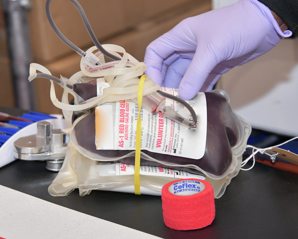 Severe Blood Shortage: Red Cross Desperate for Donors