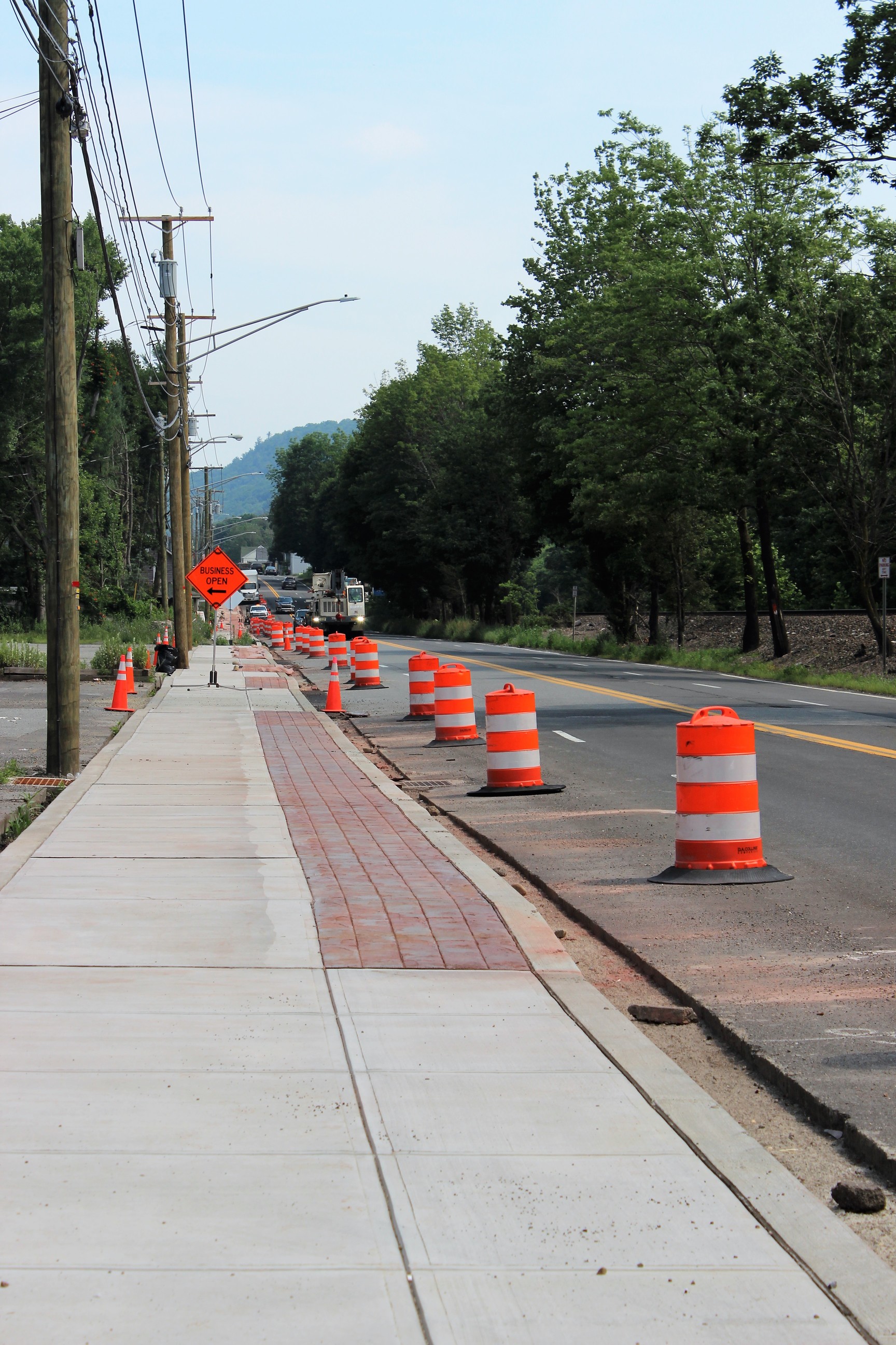With Route 17 Roadwork Completed, Sloatsburg Village Takes on New Challenge
