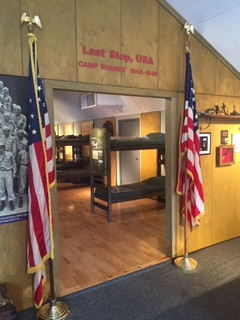 Last Stop, U.S.A.: A Salute to WWII at Camp Shanks Museum