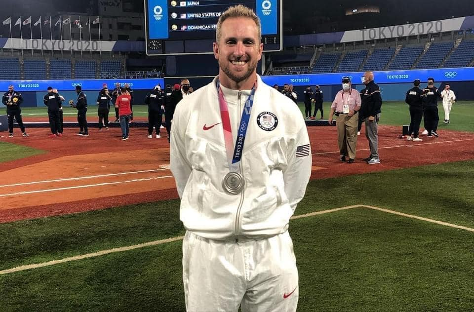 Rockland’s Own Wins Silver With USA Baseball