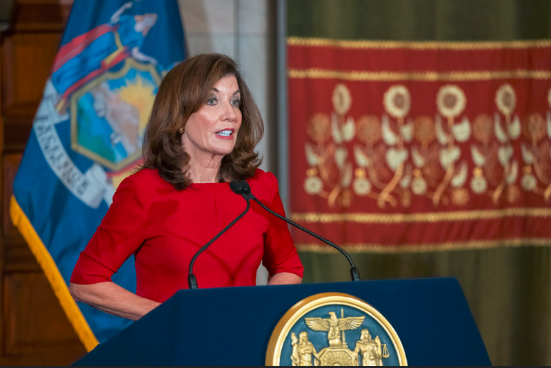 Overtime: Governor Hochul calls Extraordinary Session Of State Legislature Starting Sept 1, Extends Eviction Freeze
