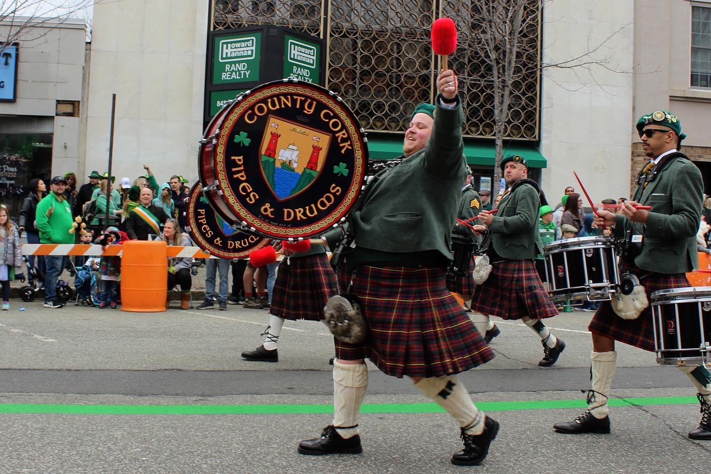 Trophy Results are in: St. Patrick’s Day Parade makes its return since pandemic in Pearl River
