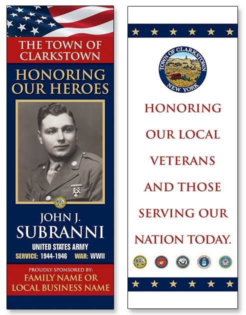 Hoehmtown Happenings: Displaying our Gratitude for those who Serve