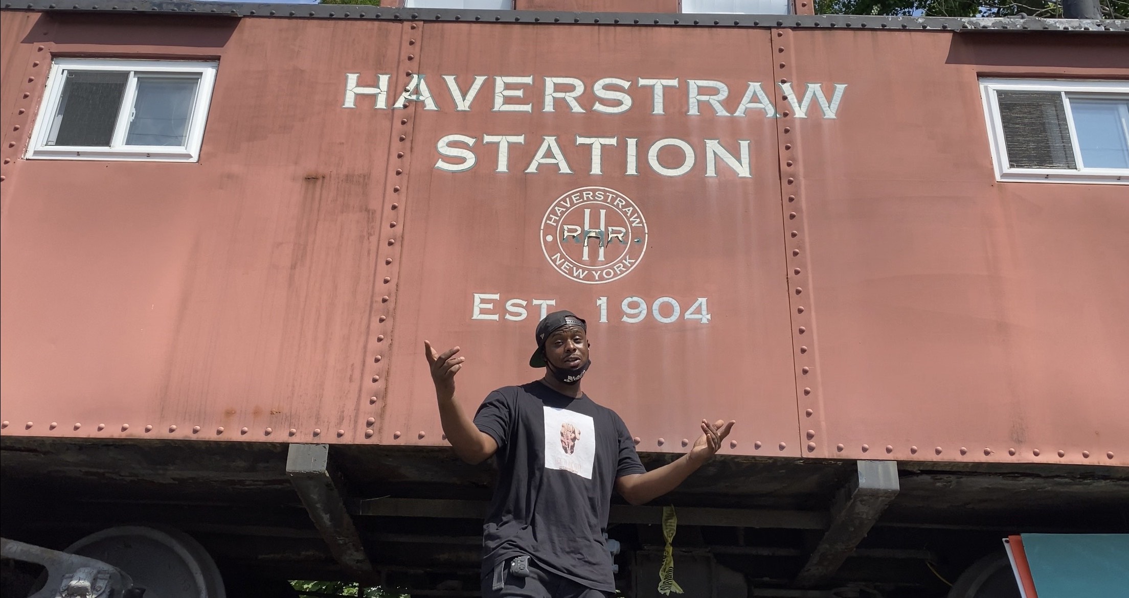 Content creator and musician from Haverstraw impacts  society through social media platforms