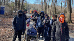 Area Scouts Brave the Bitter Cold at Klondike and Iditarod 2023