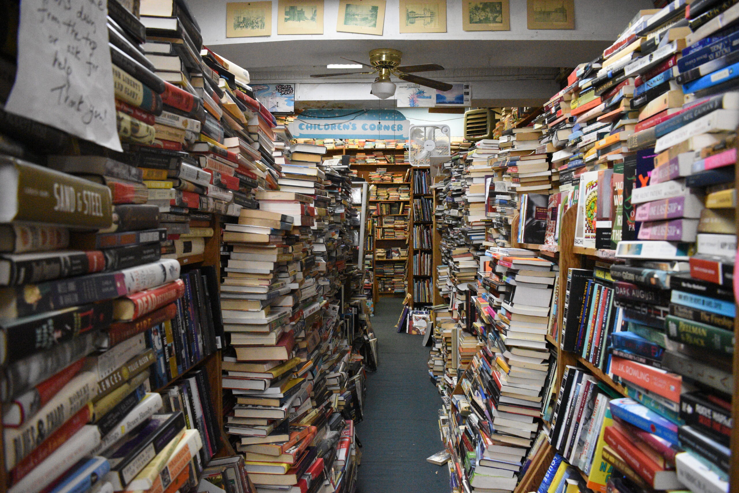 Pickwick Book Shop