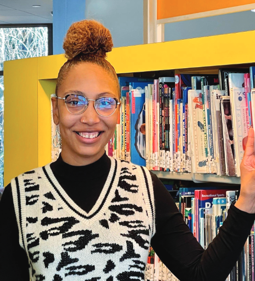 Spotlighting Rockland County Libraries in honor of National Library Week: Nyack Library’s Teen Services Specialist on community and forming lifelong connections