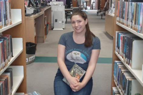 Spotlighting Rockland County Libraries in honor of National Library Week: Nanuet Public Library’s Teen Librarian on community and building relationships