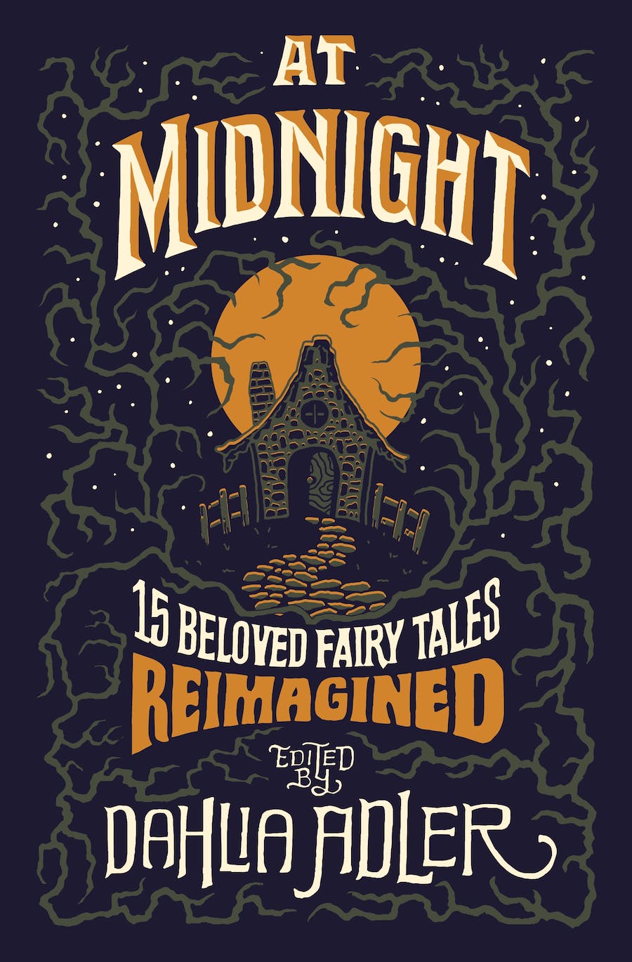 At Midnight edited by Dahlia Adler
