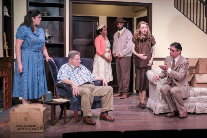 Opinion: Elmwood Playhouse’s “Clybourne Park” Parallels Modern Times