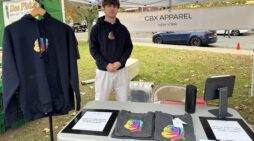 Rockland high school student raises money and collects winter coats for the homeless