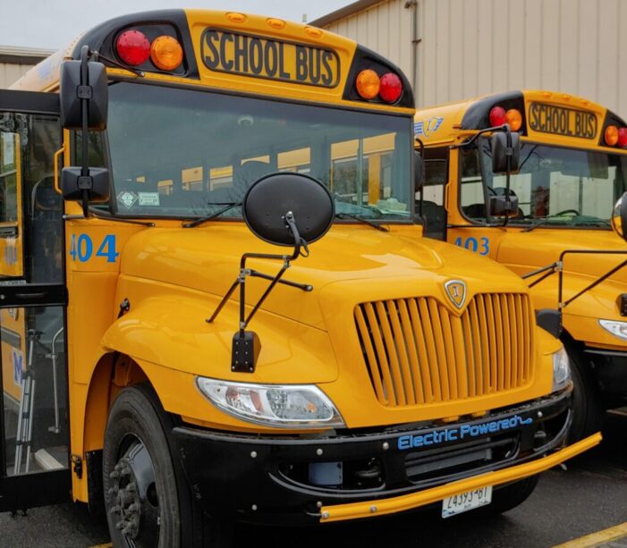 Weber Urges Hochul to Reevaluate NY All-Electric School Bus Mandate